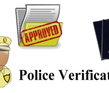 PASSPORT VERIFICATION