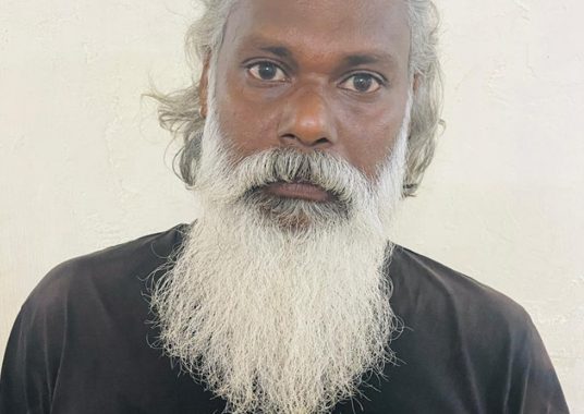 പ്രതി മധു.