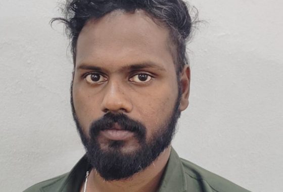 പ്രതി മിഥുന്‍ (33).