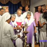 സ്വാന്തന സദന്‍ വാര്‍ഷികാഘോഷം നടത്തി