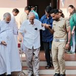 ഇതു വോട്ടുത്സവം…. സുരക്ഷ കര്‍ശനം, വോട്ടെടുപ്പു ശാന്തം ജനം ആവേശത്തോടെ…. സുരക്ഷ കര്‍ശനം…..വോട്ടെടുപ്പ് ശാന്തം…