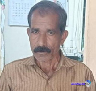 പ്രതി സുരേഷ് ലാല്‍ (61).