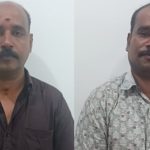 കോണ്‍ഗ്രസ് ബ്ലോക്ക് മുന്‍ പ്രസിഡന്റിന്റെ വീട്ടിലേക്ക് ഗുണ്ടുകള്‍ വലിച്ചെറിഞ്ഞു, സഹോദരങ്ങള്‍ അറസ്റ്റില്‍