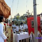 കാറളം ഹോളിട്രിനിറ്റി ദേവാലയത്തില്‍ തിരുനാള്‍ ഇന്നും നാളെയും