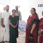 പഞ്ചായത്ത് തെരഞ്ഞെടുപ്പിലെ വിജയാഹ്ലാദ പ്രകടന ചിലവിലേക്കായി പ്രവാസി സംഭാവന നല്‍കിയ തുക പ്രാഥമിക ആരോഗ്യ കേന്ദ്രത്തിലേക്ക് കട്ടിലും കിടക്കയും നല്‍കി