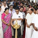 മുകുന്ദപുരം താലൂക്ക് എന്‍എസ്എസ് യൂണിയന്റെ ആഭിമുഖ്യത്തില്‍ പ്രതിഭാ സംഗമം നടത്തി