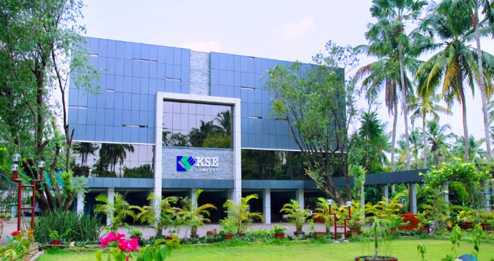 കെഎസ്ഇ ലിമിറ്റഡ് കമ്പനി.
