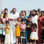 മുരിയാട് പഞ്ചായത്തിലെ ആനുരുളി ചേര്‍പ്പുംകുന്ന് റോഡ് ഉദ്ഘാടനം ചെയ്തു