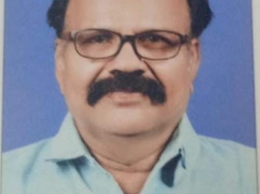 ആര്‍ടിസ്റ്റ് മോഹന്‍ദാസ്.