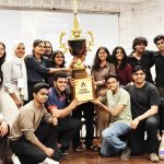 കാലിക്കട്ട് യൂണിവേഴ്‌സിറ്റി മാനേജ്‌മെന്റ് ഫെസ്റ്റ് ഓവറോള്‍ ചാമ്പ്യന്‍ഷിപ്പ് ക്രൈസ്റ്റിന്