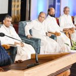 ക്രൈസ്റ്റ് കോളജില്‍ യാത്രയയപ്പ് സമ്മേളനം നടത്തി