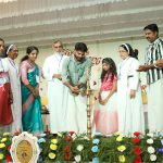 എടത്തിരിഞ്ഞി സെന്റ് മേരീസ് സ്‌കൂളിന്റെ വാര്‍ഷികാഘോഷം