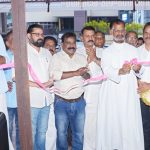 അഖില കേരള സെവന്‍സ് ഫുട്‌ബോള്‍ ടൂര്‍ണമെന്റ് സ്വാഗതസംഘം ഓഫീസ് ഉദ്ഘാടനം