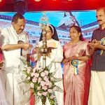 ഇരിങ്ങാലക്കുട ലിറ്റില്‍ ഫഌവര്‍ സ്‌കൂളിന്റെ വാര്‍ഷികാഘോഷം