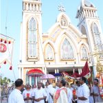 നടവരമ്പ് സെന്റ് മേരീസ് അസംപ്ഷന്‍ ദേവാലയത്തില്‍ തിരുനാള്‍ ഇന്നും നാളെയും