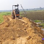 കര്‍ഷകരുടെ സ്വപ്‌നങ്ങള്‍ പൂവണിയുവാന്‍, പൂമംഗലം-പടിയൂര്‍ കോള്‍മേഖല വികസനത്തിനു തുടക്കം