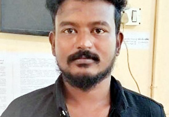 അരുണ്‍ (28).