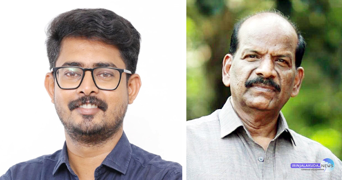 പ്രസിഡന്റ് ആര്‍.എല്‍. ശ്രീലാല്‍, വൈസ് പ്രസിഡന്റ് പി.കെ. വത്സലന്‍.