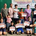 ക്രൈസ്റ്റ് ടെന്നീസ് അക്കാദമി കുട്ടികള്‍ക്കായി റൈസിംഗ് സ്റ്റാര്‍സ് പ്രൈസ്മണി ടെന്നീസ് ടൂര്‍ണമെന്റ് സംഘടിപ്പിച്ചു