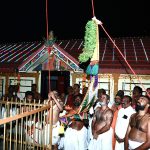 ശ്രീ വിശ്വനാഥപുരം ക്ഷേത്രത്തിലെ കാവടി പൂര മഹോല്‍സവം നാളെ