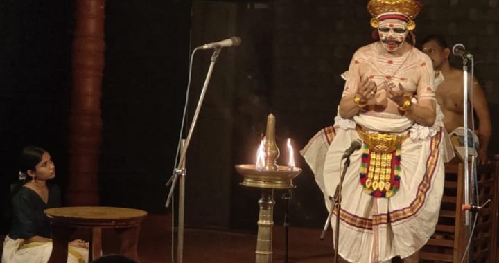 വാഗ്മിതയുടെ നാലാംദിനത്തില്‍ സുഭദ്രാഹരണം ചമ്പുവിനെ ആധാരമാക്കി നടന്ന ചാക്യാര്‍കൂത്തില്‍ അമ്മന്നൂര്‍ കുട്ടന്‍ ചാക്യാര്‍ സുഭദ്രയുടെ പാരവശ്യവും ഉമേശോത്സവയാത്രയും വിശദമായി വര്‍ണിക്കുന്നു.