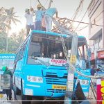 നാട്ടുക്കാരുടെ പ്രതിഷേധം ഏങ്ങുമെത്തിയില്ല; അമിത വേഗതക്കെതിരെ നടപടി എടുക്കാതെ അധികൃതര്‍