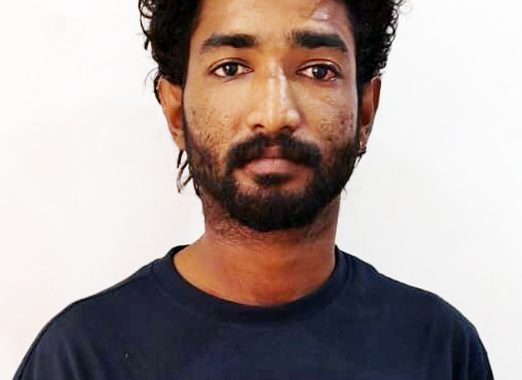 ജിഷ്ണു (30).