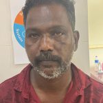 കാപ്പ ഉത്തരവ് ലംഘിച്ചതിന് കുപ്രസിദ്ധ ഗുണ്ട മുറി രതീഷിനെ ജയിലിലാക്കി…