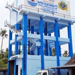 3.464 കോടി ചെലവില്‍ ടാങ്ക് പണിതു, നാലുമാസം പിന്നിട്ടു, തുള്ളിവെള്ളമില്ല!