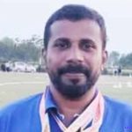 ദേശീയ വെറ്ററന്‍സ് അത്ലറ്റിക് മീറ്റില്‍ അഡ്വ. റിജേഷ് വടക്കേടത്തിനാണ് മികച്ച നേട്ടം