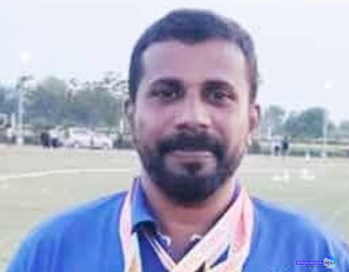 അഡ്വ. റിജേഷ് വടക്കേടത്ത്.