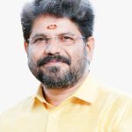 കോണ്‍ഗ്രസ് ജില്ലാ കമ്മറ്റി വൈസ് പ്രസിഡന്റ് അഡ്വ എം എസ് അനില്‍കുമാര്‍ ബിജെപി യില്‍ ചേര്‍ന്നു