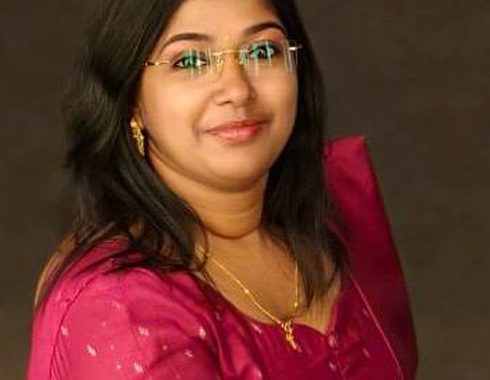 ബ്ലെസി പോള്‍ പട്ടത്ത്.