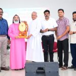 പുരസ്കാരം നിറവിൽ ക്രൈസ്റ്റ് കോളജ്