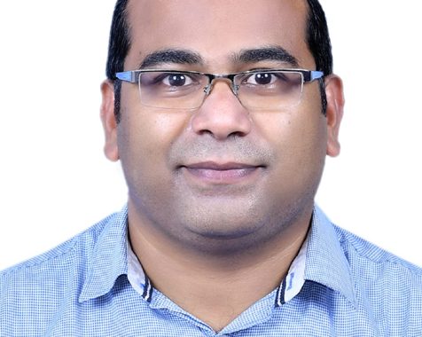 ഡോ. നൈജില്‍ തോമസ്.