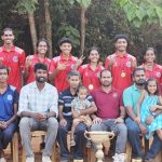 കാലിക്കട്ട് യൂണിവേഴ്‌സിറ്റി ഇന്റര്‍ സോണ്‍ കോര്‍ഫ്‌ബോള്‍ ചാമ്പ്യന്‍ഷിപ്പ് ക്രൈസ്റ്റ് കോളജിന്