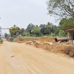 കല്ലേറ്റുംകര പള്ളിനടയില്‍ റെയില്‍വേ മേല്‍പ്പാല നിര്‍മാണ പ്രവര്‍ത്തനങ്ങള്‍ തുടങ്ങി