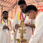 കെസിവൈഎം രൂപത ഭാരവാഹികള്‍ സത്യപ്രതിജ്ഞ ചെയ്തു