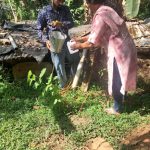 കിണറുകളിലെ കുടിവെള്ളത്തില്‍ രാസമാലിന്യം; കാട്ടൂര്‍ മിനി എസ്റ്റേറ്റിന് ചുറ്റുമുള്ള കിണറുകളില്‍ നിന്ന് സാമ്പിള്‍ ശേഖരിച്ചു