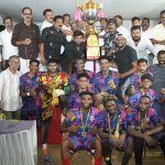 മാര്‍ ജെയിംസ് പഴയാറ്റില്‍ സ്മാരക അഖില കേരള സെവന്‍സ് ഫുട്‌ബോള്‍ ടൂര്‍ണമെന്റ് അറേബ്യന്‍ പാലസ് ഇടപ്പള്ളി വിജയികള്‍