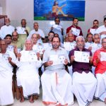 വെളിച്ചമാകാന്‍ അവര്‍ ഒരുങ്ങി…മാതൃകയാക്കണം ഈ വയോധികരെ… ഹൗസ് ഓഫ് പ്രൊവിഡെന്‍സിലെ മുഴുവന്‍ അന്തേവാസികളും നേത്രദാന സമ്മതപത്രം കൈമാറി