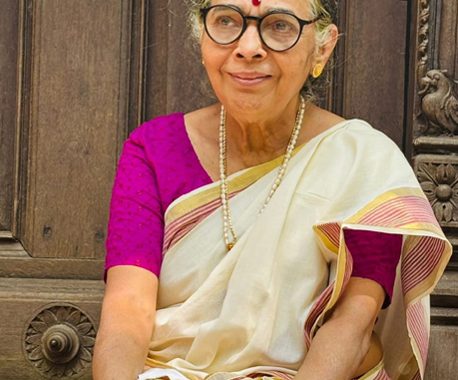 നിര്‍മല പണിക്കര്‍.