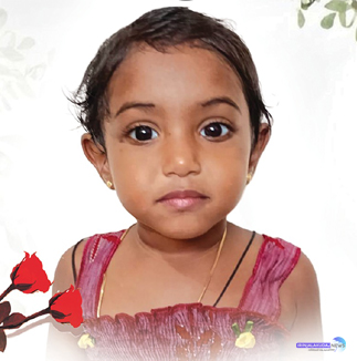 മരണമടഞ്ഞ ഹന്ന റോസ് ഡിബിന്‍.