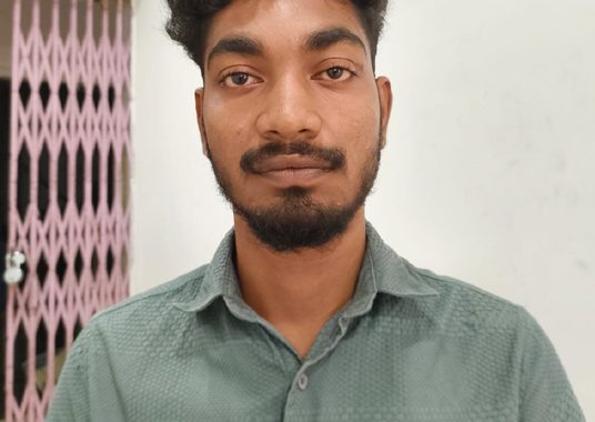 പ്രതി പ്രണവ് (21).