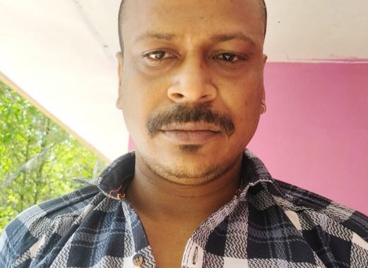 ശരത്ത് വിഷ്ണു (34).