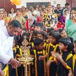 ഊക്കന്‍ മെമ്മോറിയല്‍ സ്‌കൂളില്‍ കോണ്‍ വൊക്കേഷന്‍ പരിപാടി സംഘടിപ്പിച്ചു