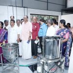 വാന്‍ഗാര്‍ഡ് ഇരിങ്ങാലക്കുട ഫാര്‍മേഴ്സ് പ്രൊഡ്യൂസര്‍ കമ്പനിയുടെ ഇഡലി- ദോശമാവ് യൂണിറ്റ് ഉദ്ഘാടനം ചെയ്തു