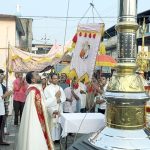 വെള്ളാങ്കല്ലൂര്‍ സെന്റ് ജോസഫ് ഇടവകയില്‍ വിശുദ്ധ യൗസേപ്പിതാവിന്റെ ഊട്ടു തിരുനാള്‍ നാളെ