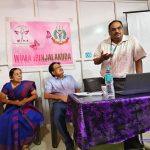 സൗജന്യ സ്തനാര്‍ബുദ പരിശോധന ക്യാമ്പും അവബോധ ക്ലാസും നടത്തി