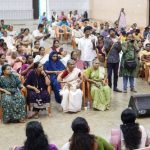 പോരാട്ടചൂടിലും തളരാതെ സ്ഥാനാര്‍ഥികള്‍